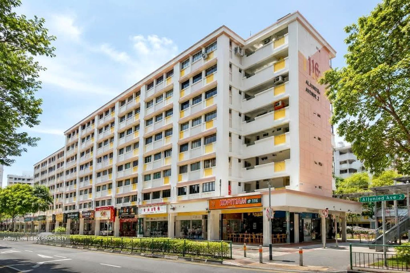 Aljunied Avenue 2 (Geylang), HDB 4 Rooms #572758641